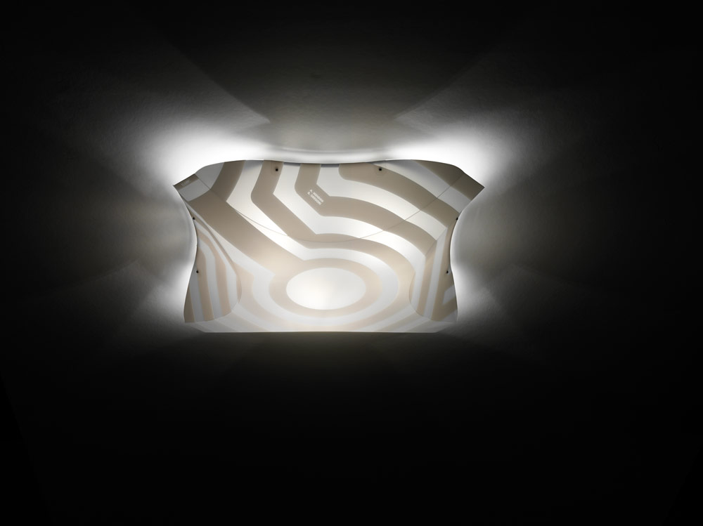 Lampada da soffitto – Venti Plana Lampada da soffitto - Venti Plana